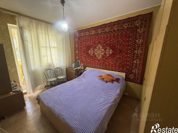 3-комн квартира пр-кт Труда, 12,  д. 12