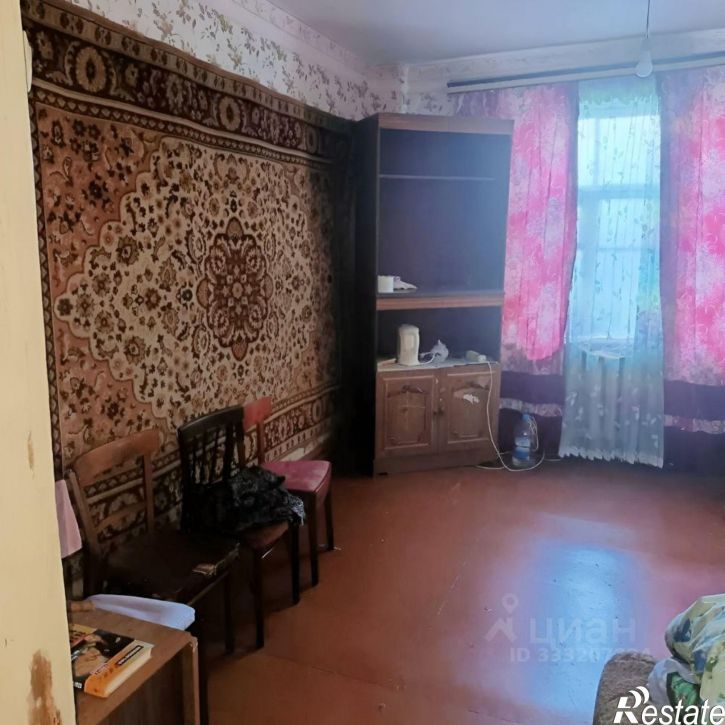 2-комн квартира Таловский район