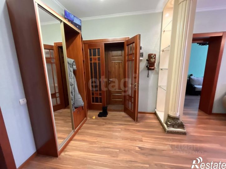3-комн квартира ул Третьяковская, 35,  д. 35