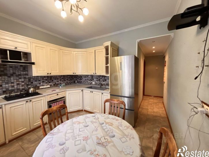 3-комн квартира ул Третьяковская, 35,  д. 35