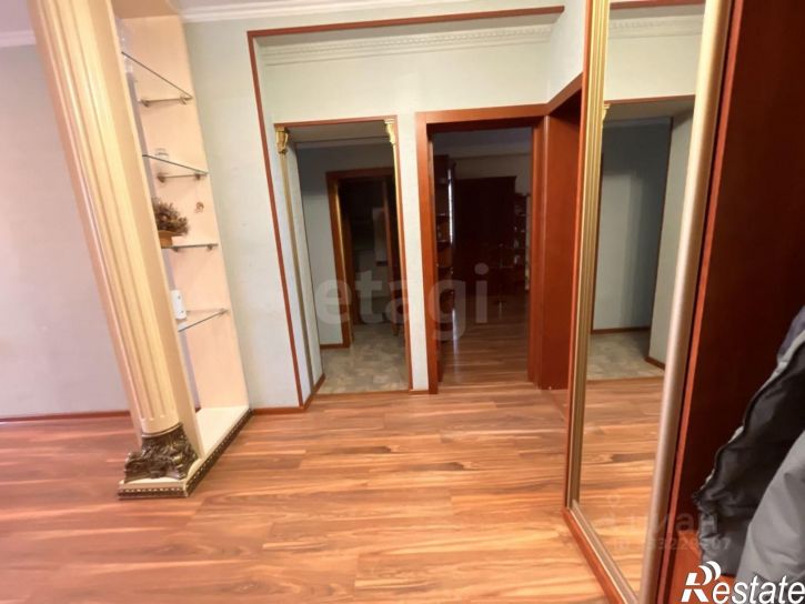 3-комн квартира ул Третьяковская, 35,  д. 35