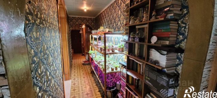 3-комн квартира