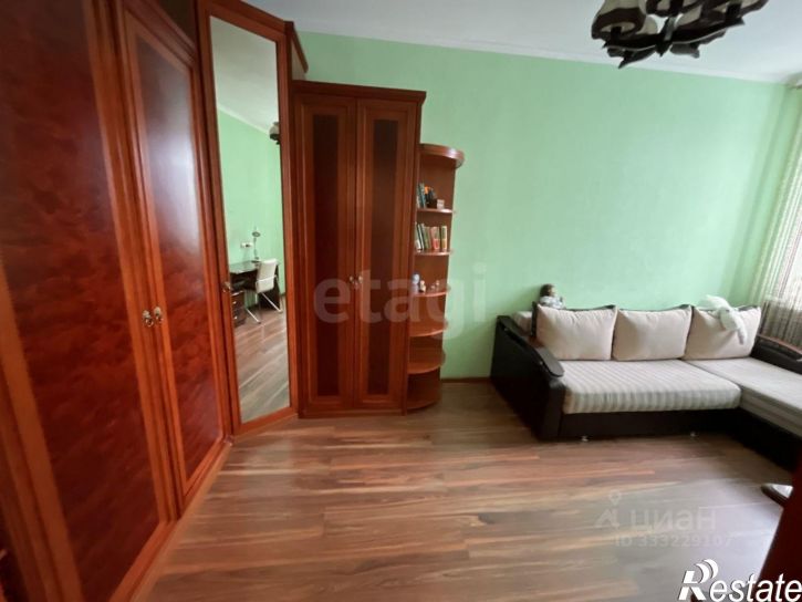 3-комн квартира ул Третьяковская, 35,  д. 35
