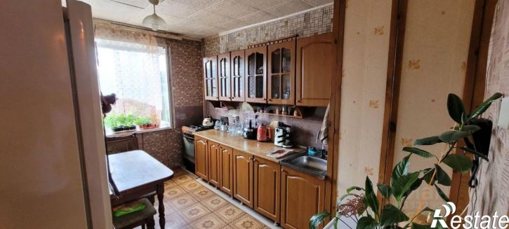 3-комн квартира