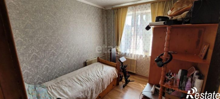 3-комн квартира