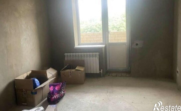 1-комн квартира рабочий посёлок Хохольский, улица Достоевского, 14
