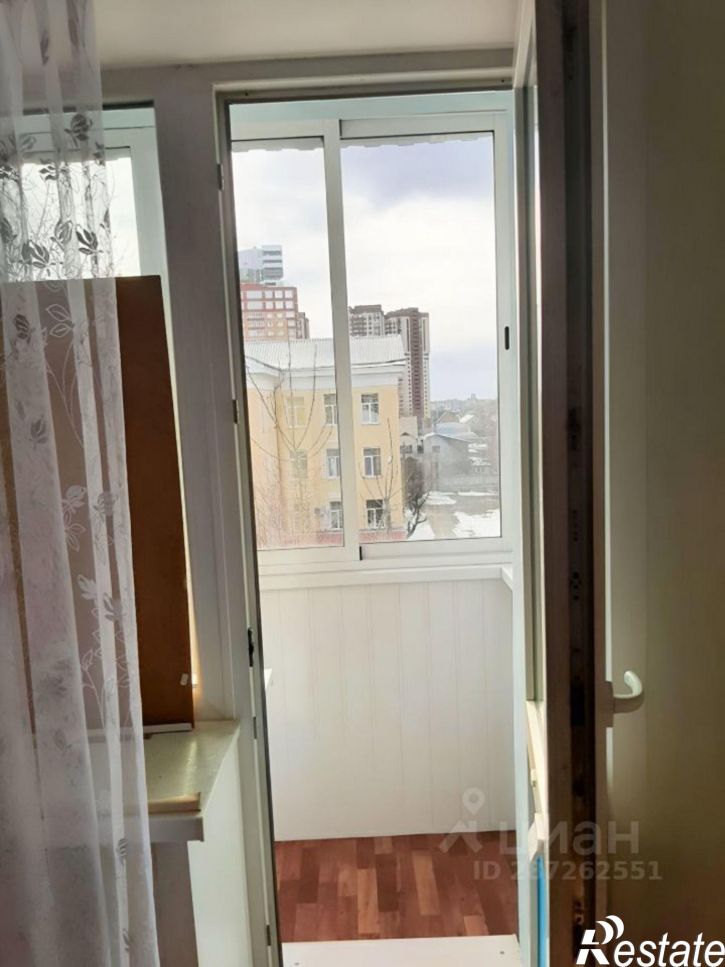 1-комн квартира Воронеж, улица 20-летия Октября, 95Б