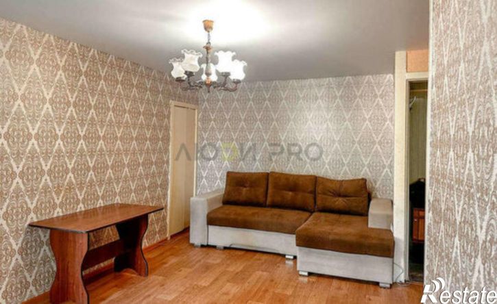 2-комн квартира Воронеж, улица Домостроителей, 5