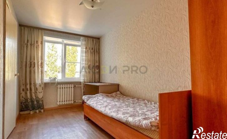 2-комн квартира Воронеж, улица Домостроителей, 5