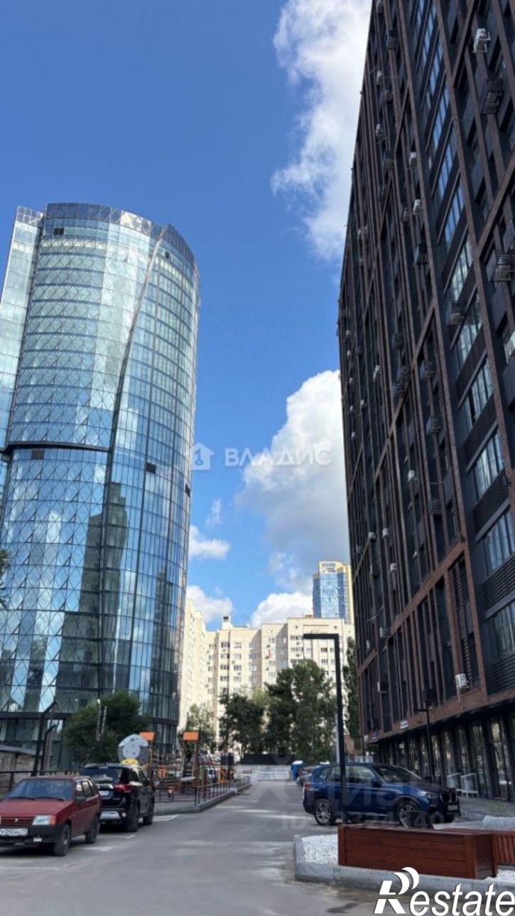 1-комн квартира Воронеж, Московский проспект, 42/1