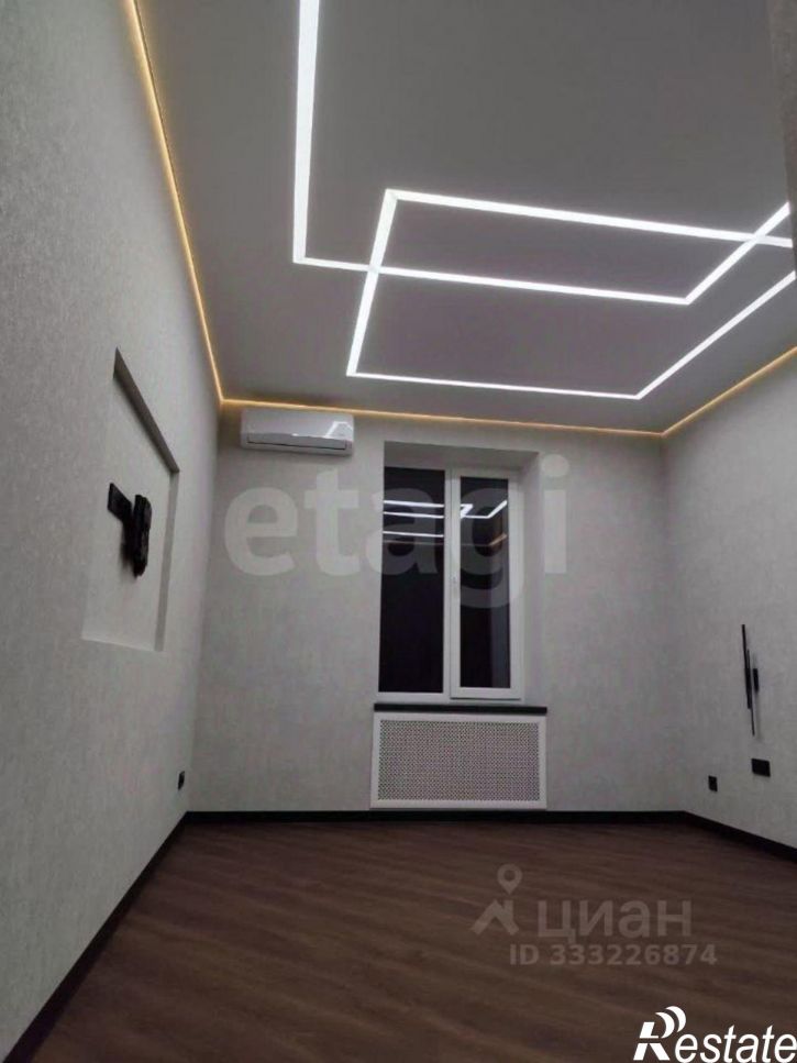 2-комн квартира