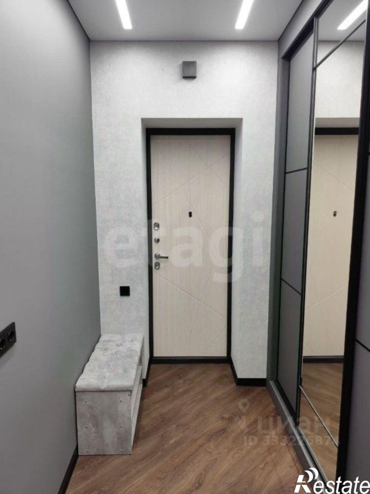 2-комн квартира