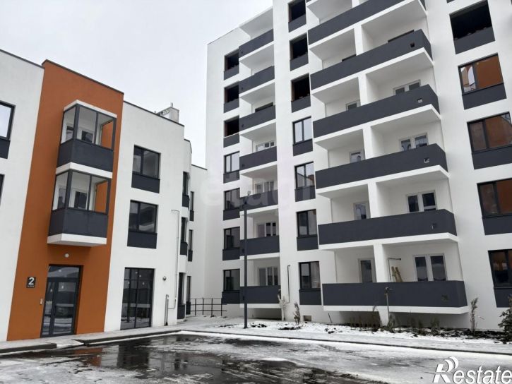 2-комн квартира