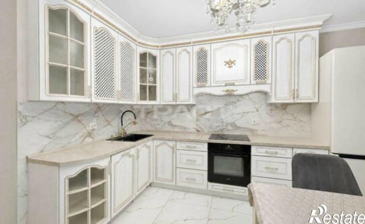 3-комн квартира Воронеж, улица Артамонова, 38Дк1