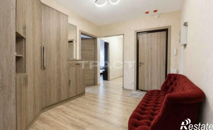 3-комн квартира Воронеж, улица Артамонова, 38Дк1