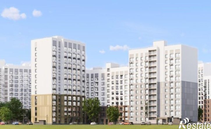 1-комн квартира б-р Художников, 2,  д. 2