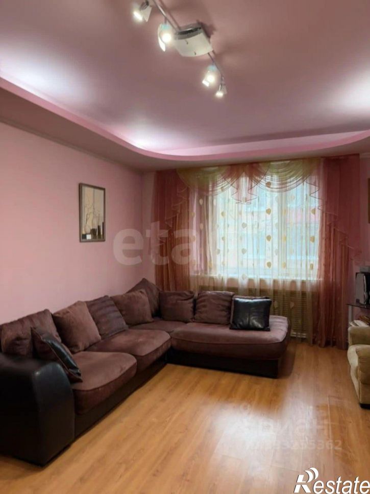 3-комн квартира ул Рябиновая, 10,  д. 10