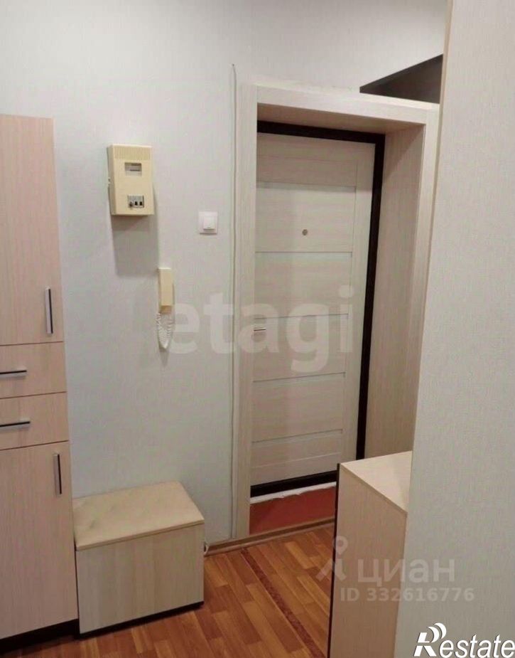 1-комн квартира ул Дзержинского, 26,  д. 26