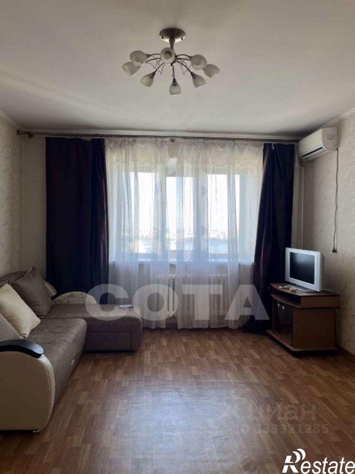 1-комн квартира