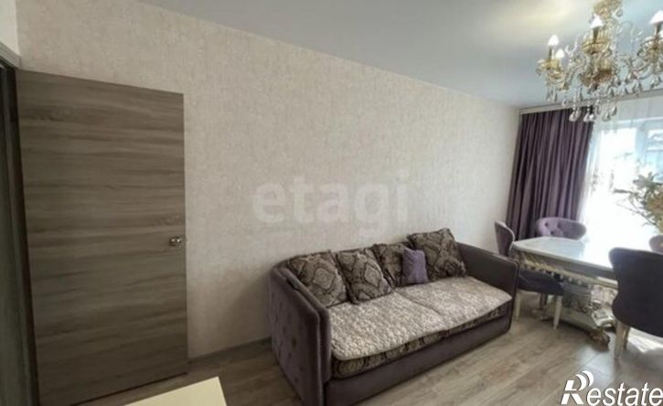 4-комн квартира Воронеж, улица Артамонова, 38Дк1