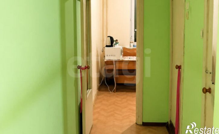 1-комн квартира Воронеж, улица Богдана Хмельницкого, 54Б