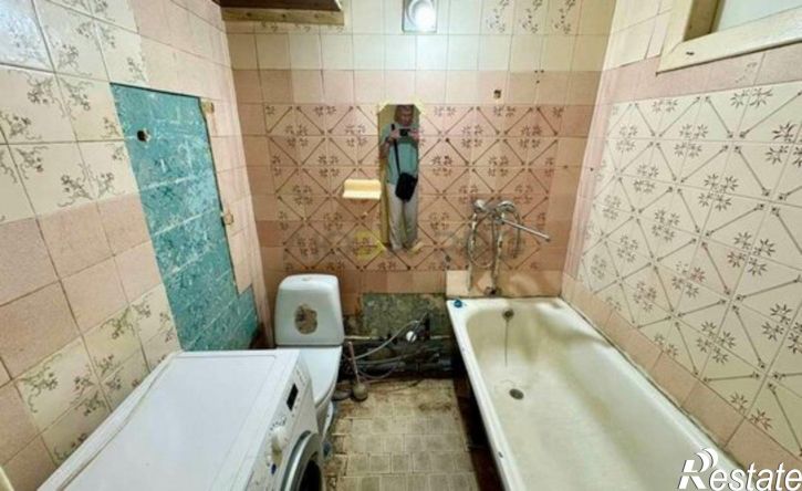 1-комн квартира Воронеж, улица Циолковского, 123