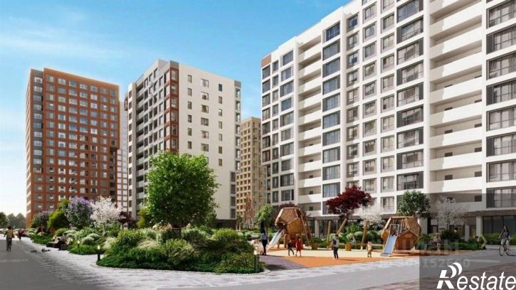 1-комн квартира в новом доме улица Ломоносова, 116В