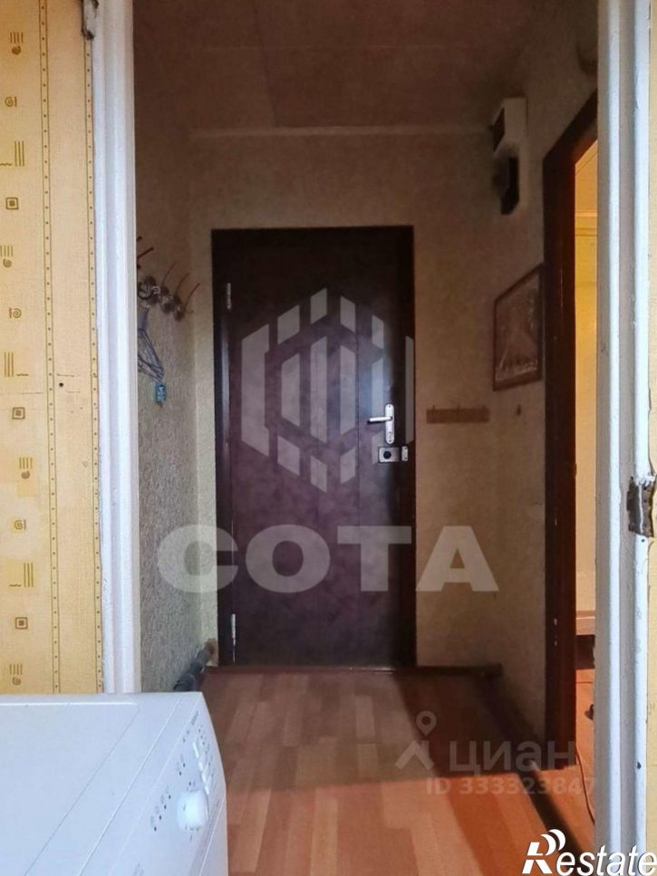 2-комн квартира улица Латненская,дом 19