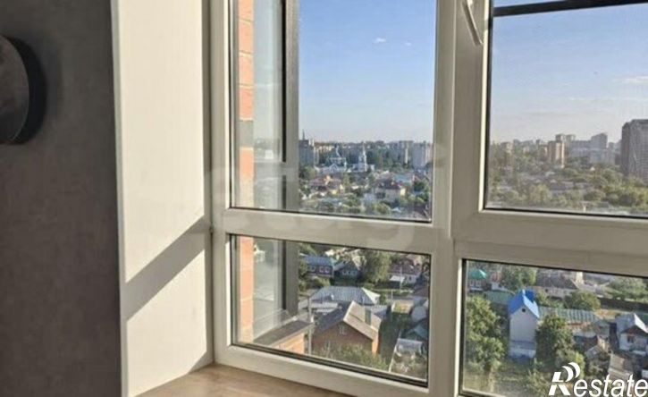 3-комн квартира Воронеж, улица Суворова, 122Д