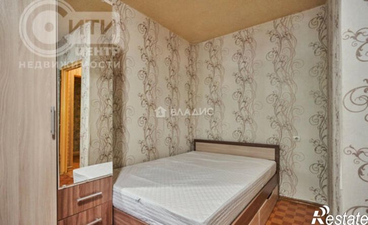 1-комн квартира Воронеж, Ленинский проспект, 75
