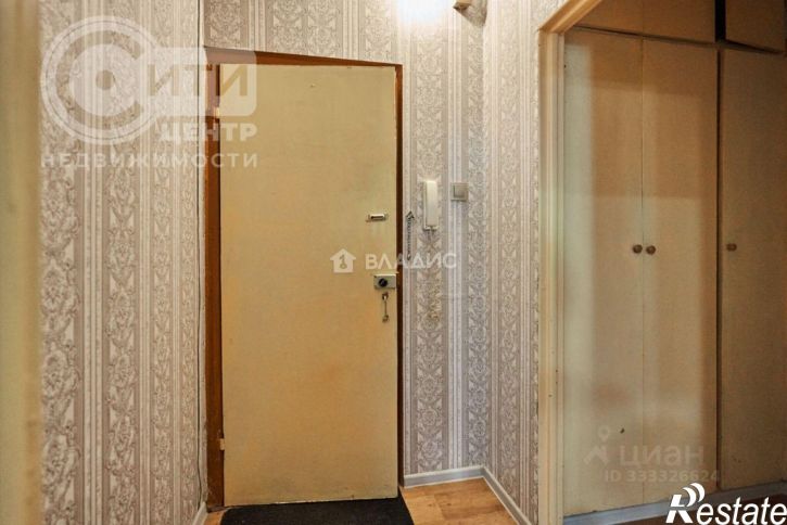 1-комн квартира Воронеж, Ленинский проспект, 75
