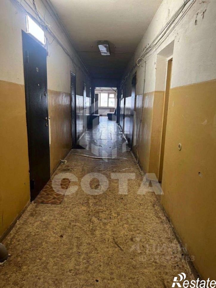 Комната улица Космонавтов,дом 40