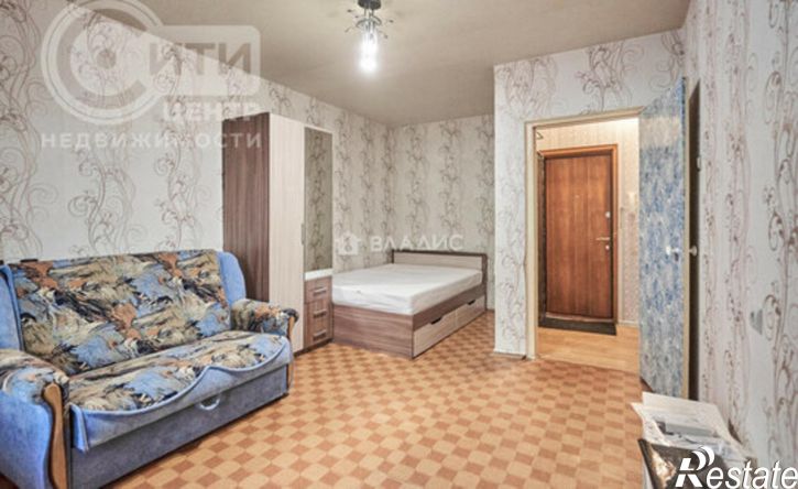 1-комн квартира Воронеж, Ленинский проспект, 75