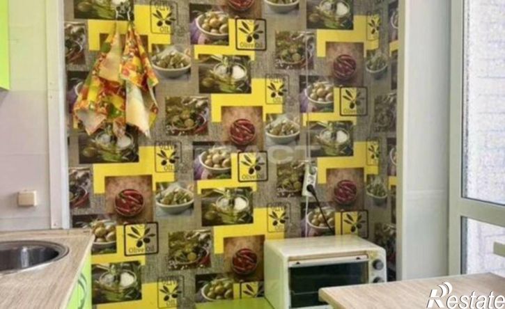 1-комн квартира Воронеж, улица Туполева, 27А