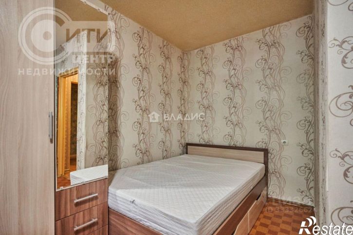 1-комн квартира Воронеж, Ленинский проспект, 75