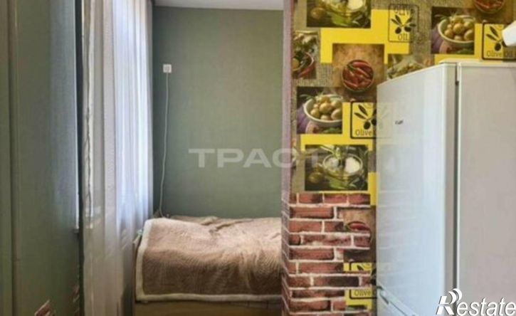 1-комн квартира Воронеж, улица Туполева, 27А