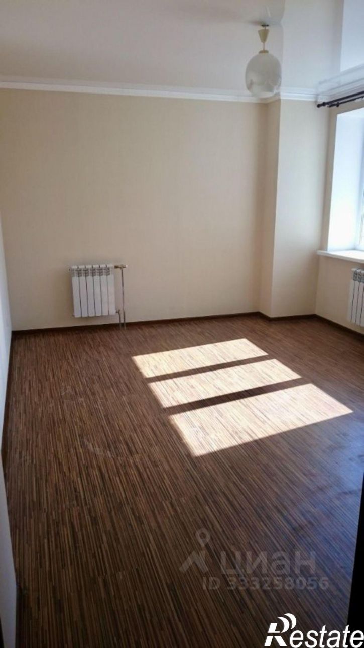 3-комн квартира Воронеж, улица Перевёрткина, 1/7