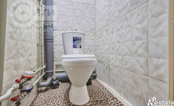 1-комн квартира Воронеж, Ленинский проспект, 75