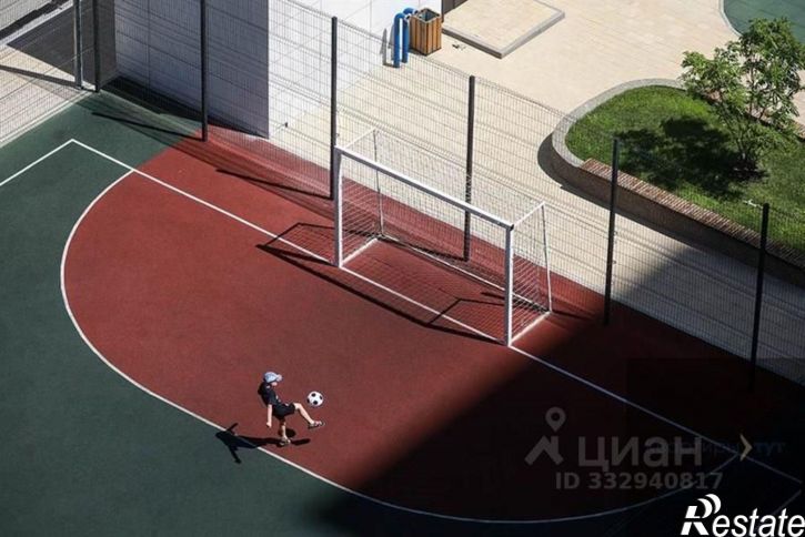 2-комн квартира в новом доме улица Станкевича