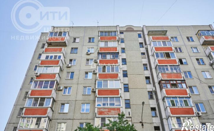 1-комн квартира Воронеж, Ленинский проспект, 75