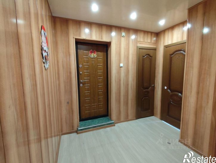3-комн квартира ул Плехановская, 11,  д. 11