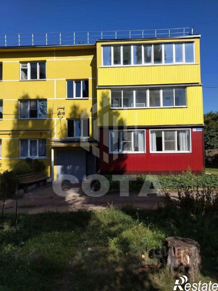 2-комн квартира ул Комсомольская, 9,  д. 9