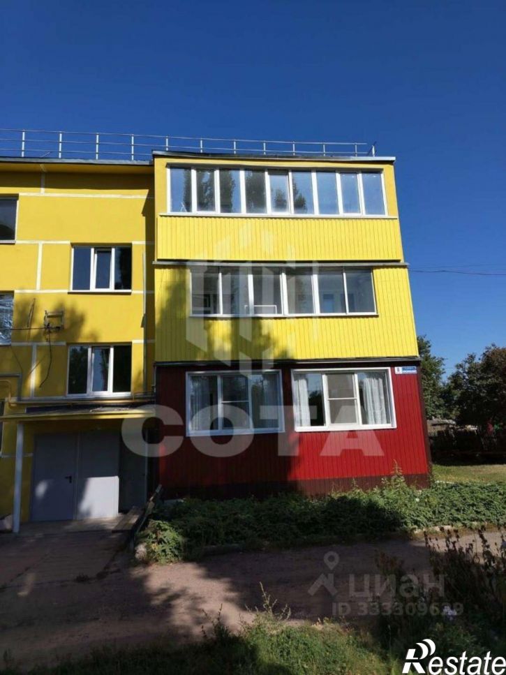 2-комн квартира ул Комсомольская, 9,  д. 9