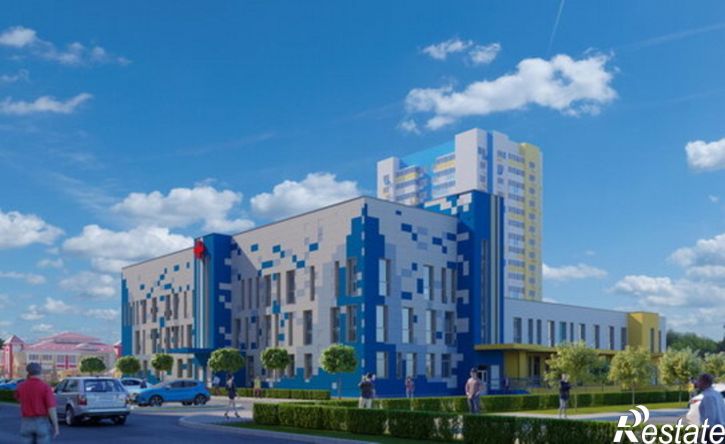 1-комн квартира ул Рубиновая, 11,  д. 11