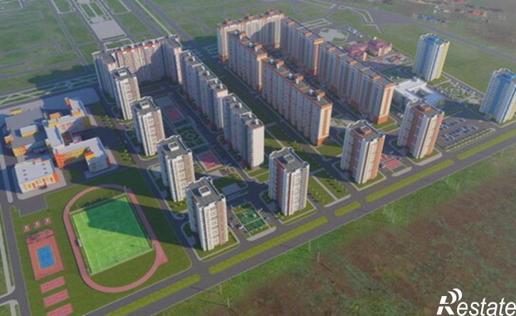1-комн квартира ул Рубиновая, 11,  д. 11