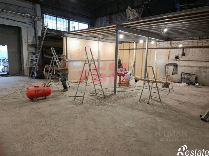 Склад Воронеж г., Советский