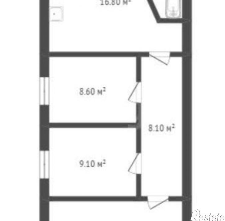 3-комн квартира Борисоглебск, Дубровинская улица, 95