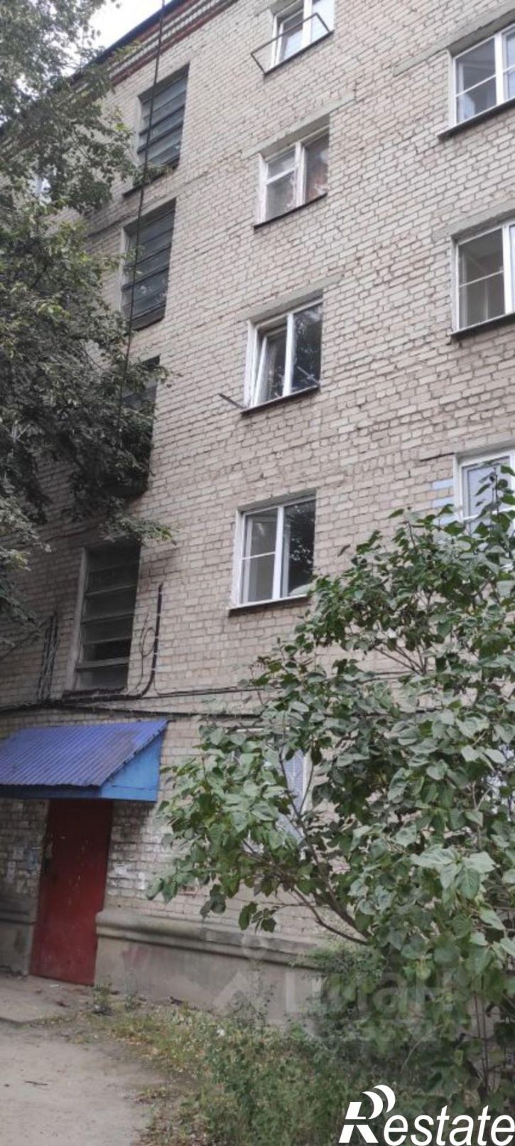 1-комн квартира Воронеж, Автогенный переулок, 17