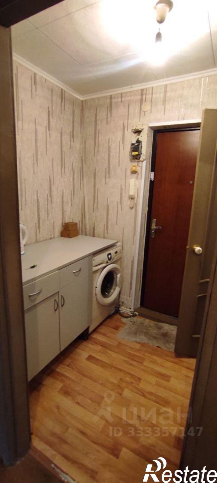 1-комн квартира Воронеж, Автогенный переулок, 17