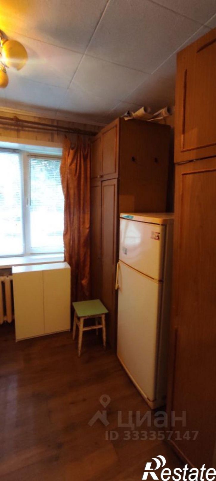 1-комн квартира Воронеж, Автогенный переулок, 17